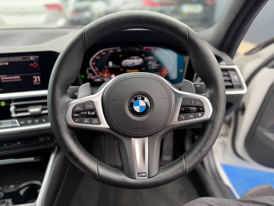BMW 3 Series 320i - M-SPORT - 2.0L PETROL - AUTO - 12M WARRANTY - CAR: 2556 — thumbnail 18