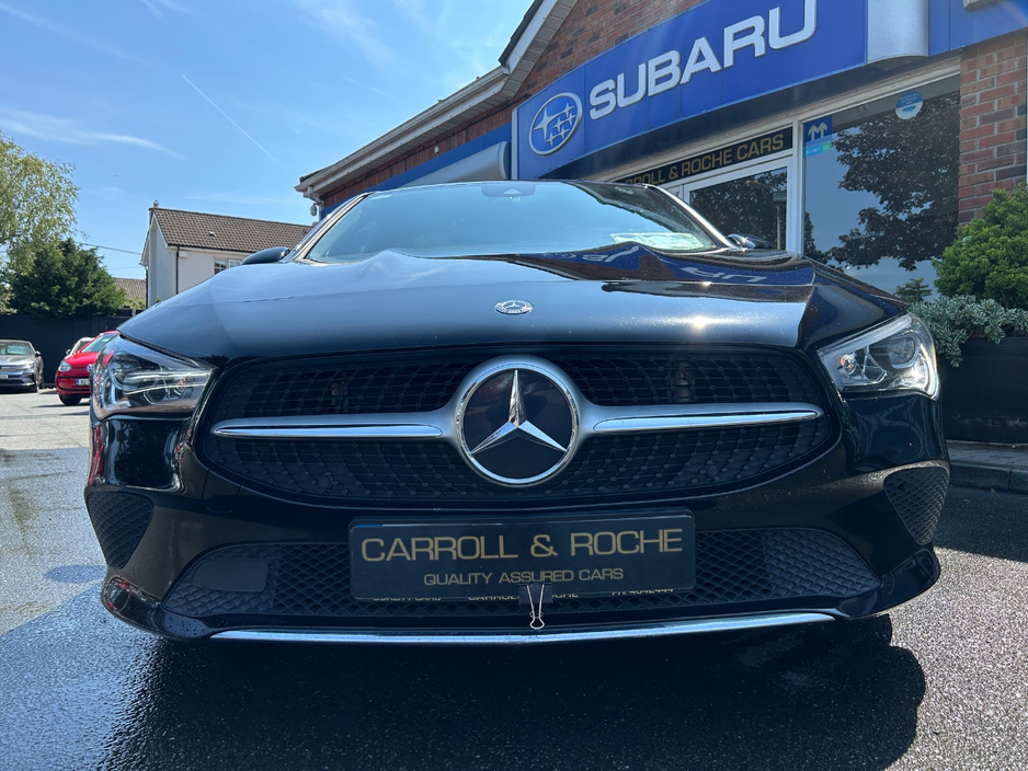 2020 Mercedes-Benz CLA Class 2L Diesel For Sale Images