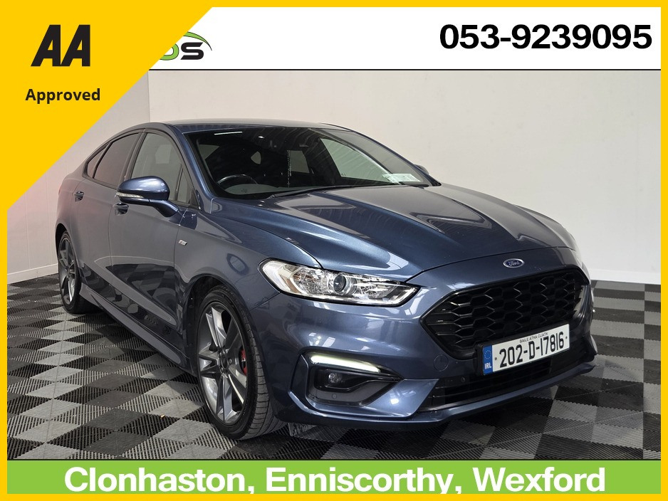 Used Ford Mondeo 2020 in Wexford