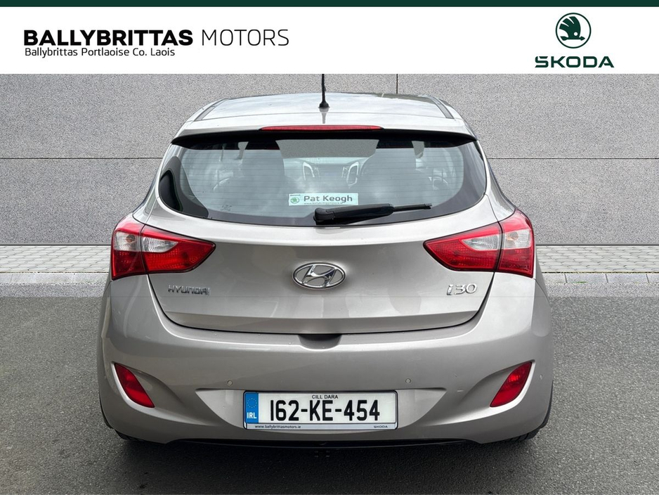 2016 Hyundai i30 1.6L Diesel For Sale Images