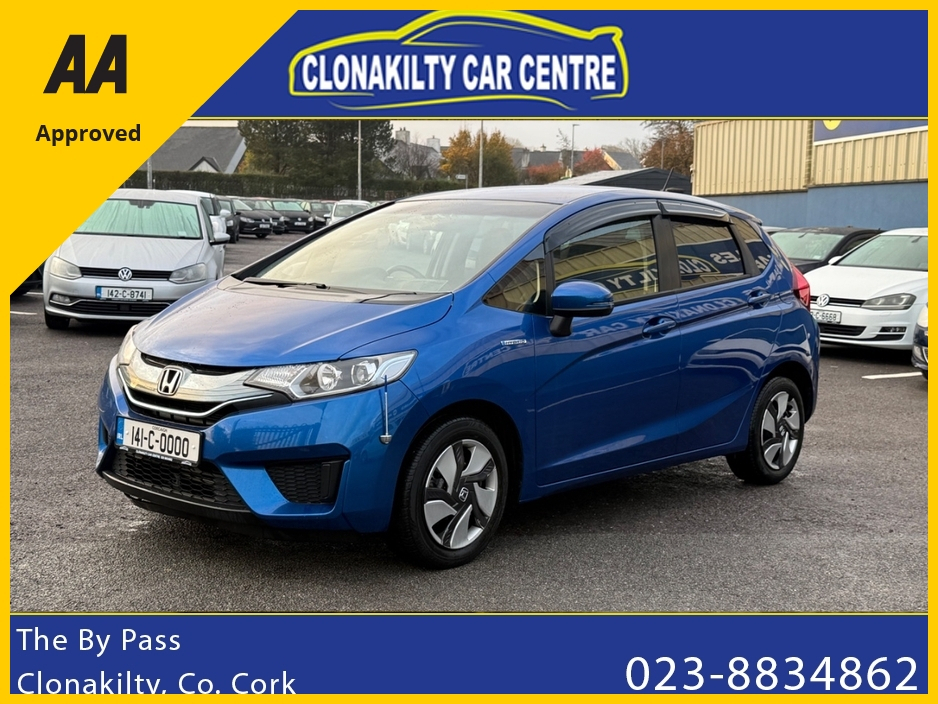Honda Fit
