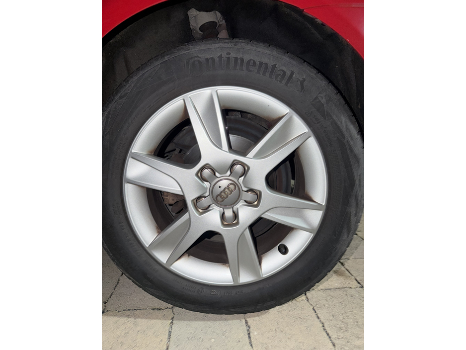 Audi A3 DBA-8PCAX 5DR AUTO — thumbnail 6