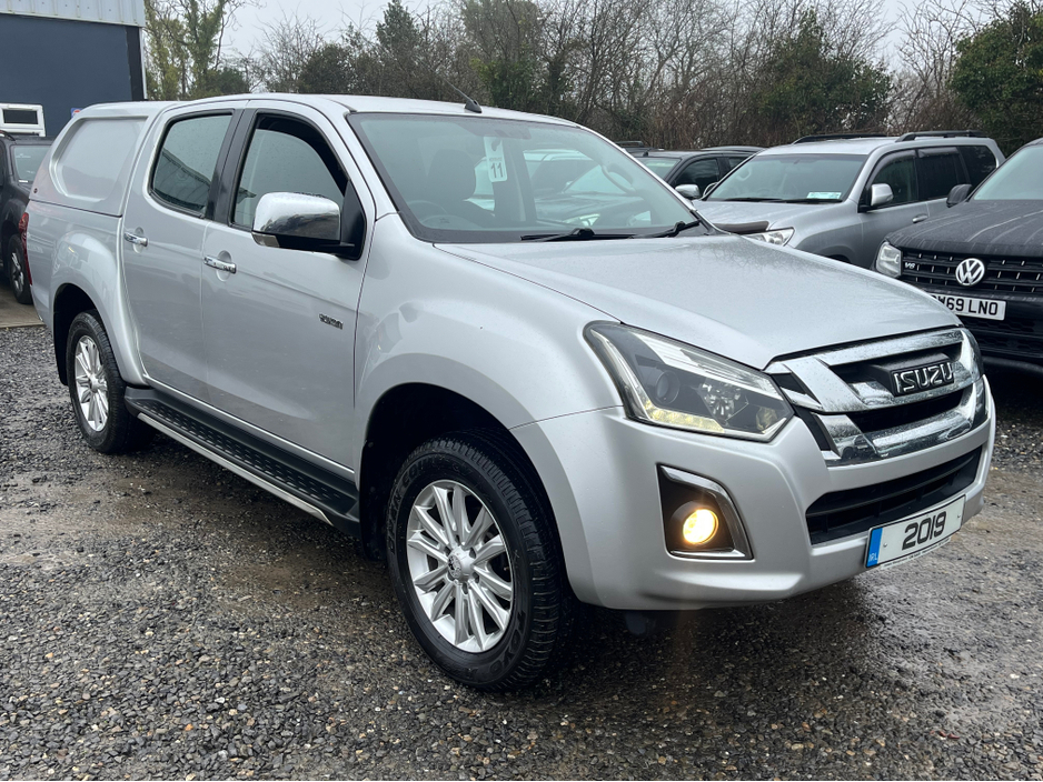 2019 Isuzu D-MAX 1.9L Diesel For Sale Images