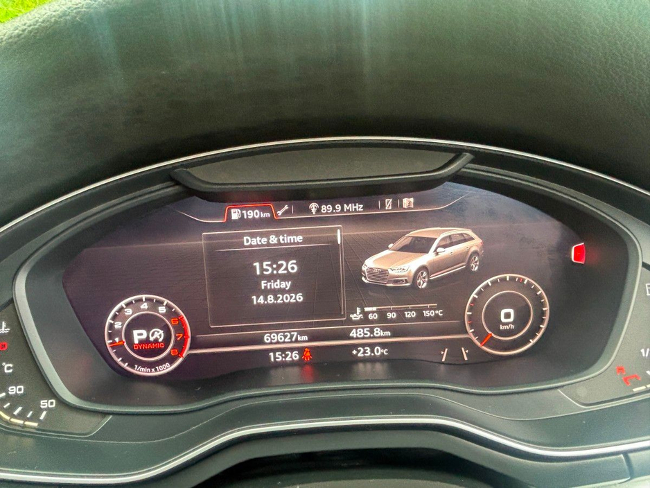 Audi A4 S-LINE ESTATE 2.0 TFSI PETROL AUTO NEW NCT 12 MONTH WARRANTY — thumbnail 13