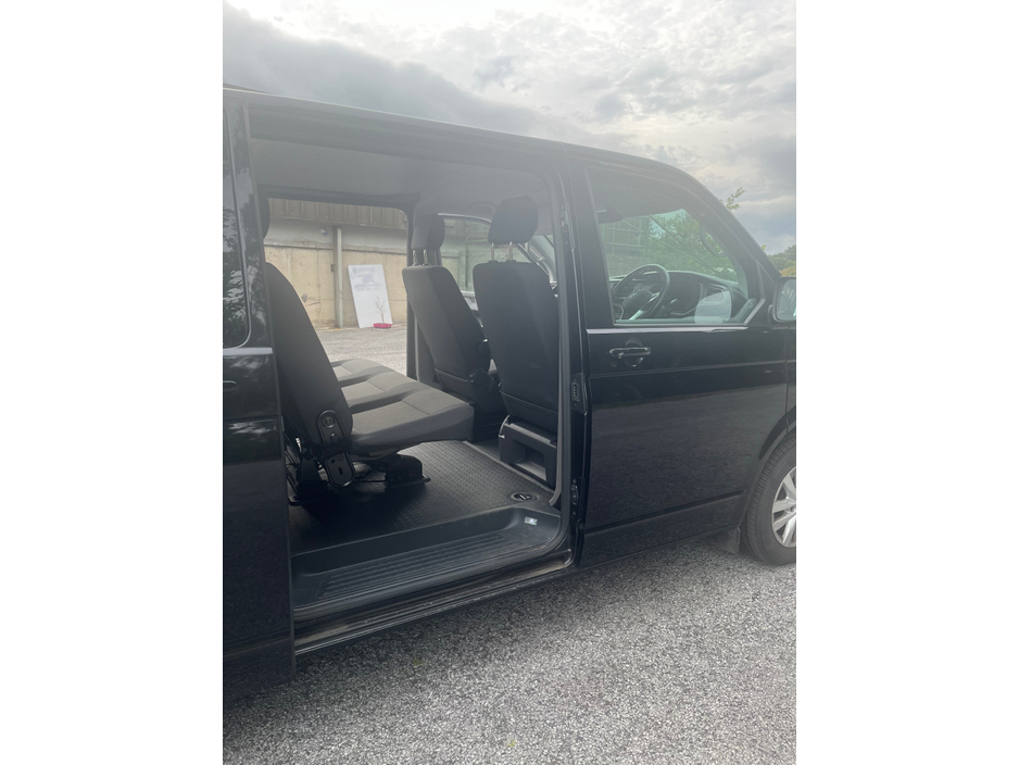 2022 Volkswagen Transporter 2L Diesel For Sale Images