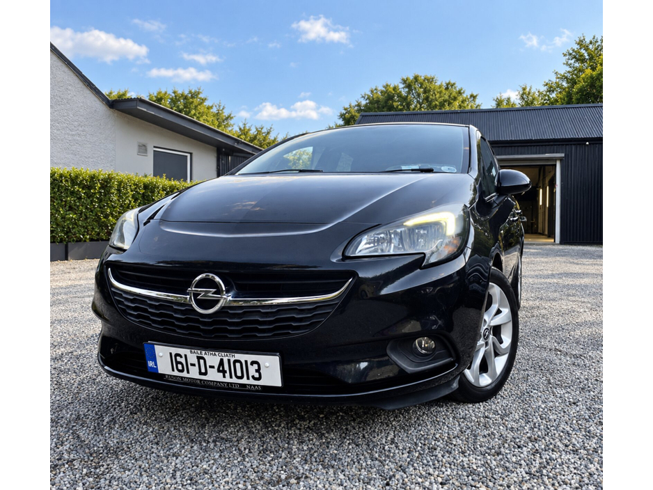 Opel Corsa 1.4 90PS SC — thumbnail 4