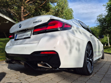 2022 BMW 5 Series 2L Diesel For Sale Images