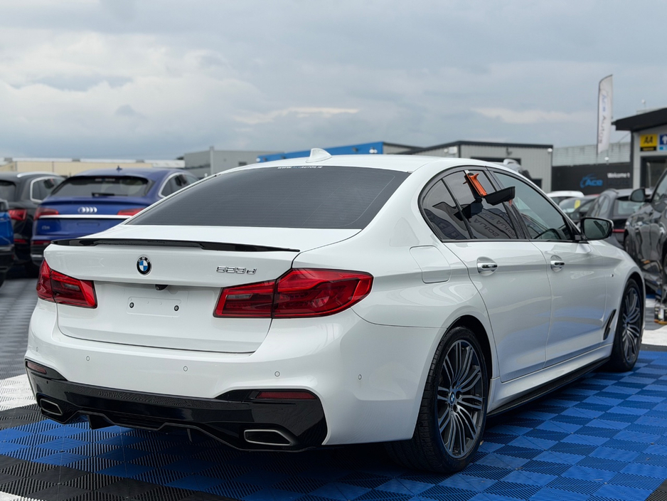BMW 5 Series M-SPORT X-DRIVE - 2.0L DIESEL - AUTO - 12M WARRANTY - CAR: 2536 — thumbnail 7