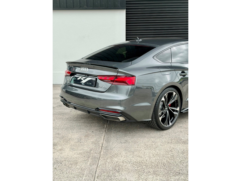 2023 Audi A5 2L Diesel For Sale Images