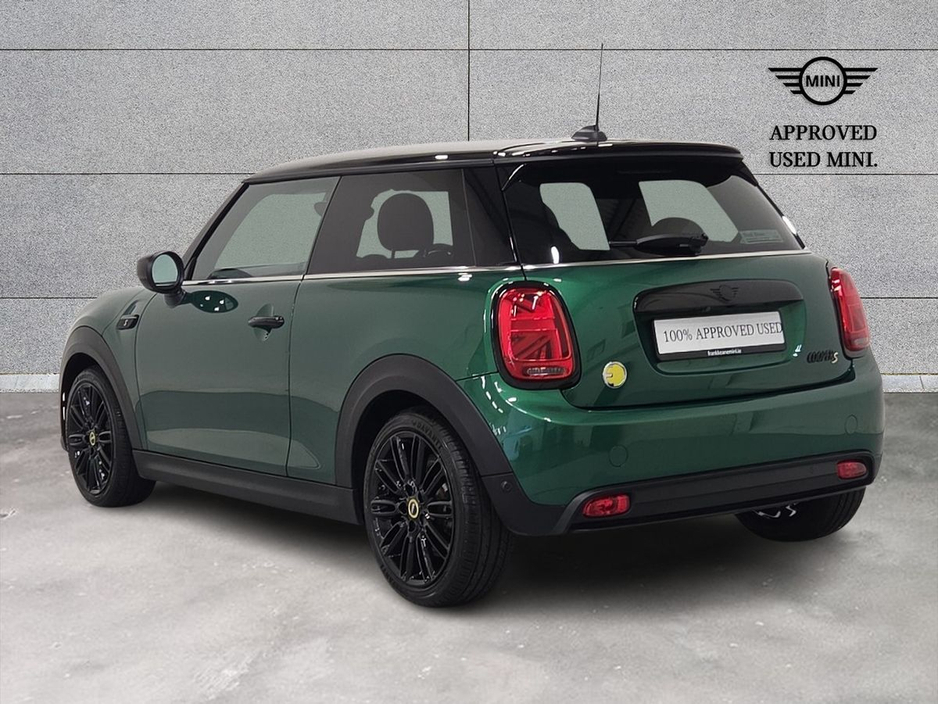 2022 MINI Hatch 0L Electric For Sale Images