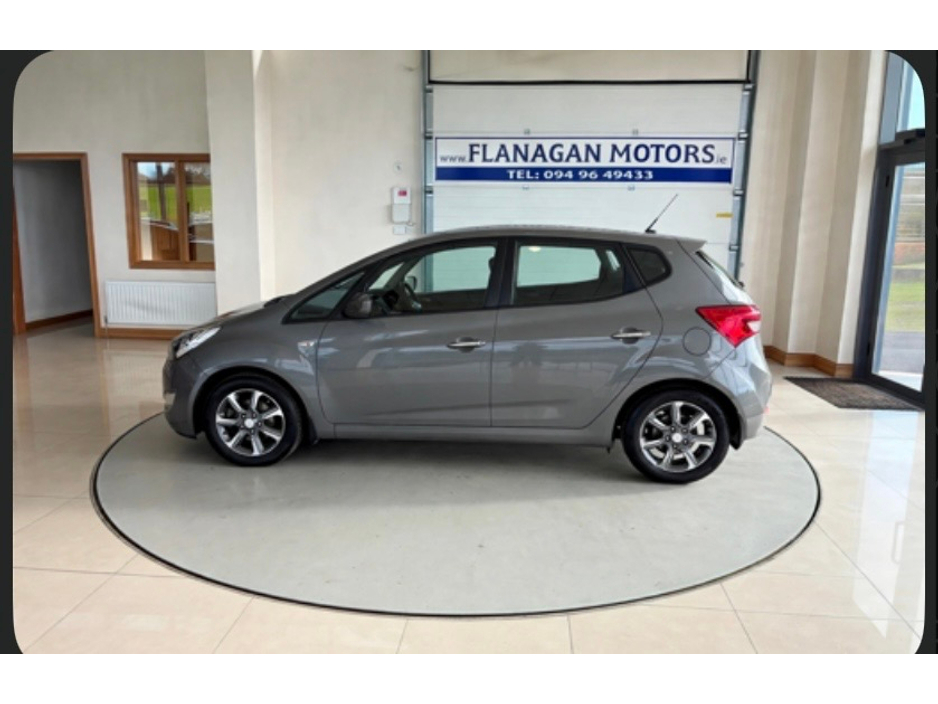 2019 Hyundai ix20 1.6L Petrol For Sale Images