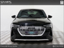 2023 AUDI E-TRON E-TRON 55 S LINE QUATTRO: 360 CAMERA, BANG AND OLUFSEN SOUND, MYTHOS BLACK METALLIC CONTRASTING GREY VALCONA LEATHER, 21” DIAMOND CUT ALLOYS