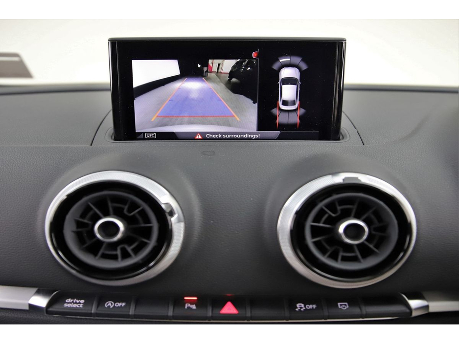 Audi A3 1.4 TFSI S-TRONIC S-LINE SALOON *HALF LEATHER*SPORT SEATS*DIG DASH* — thumbnail 20