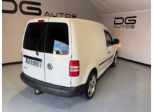 2013 Volkswagen Caddy 1.6L Diesel For Sale Images
