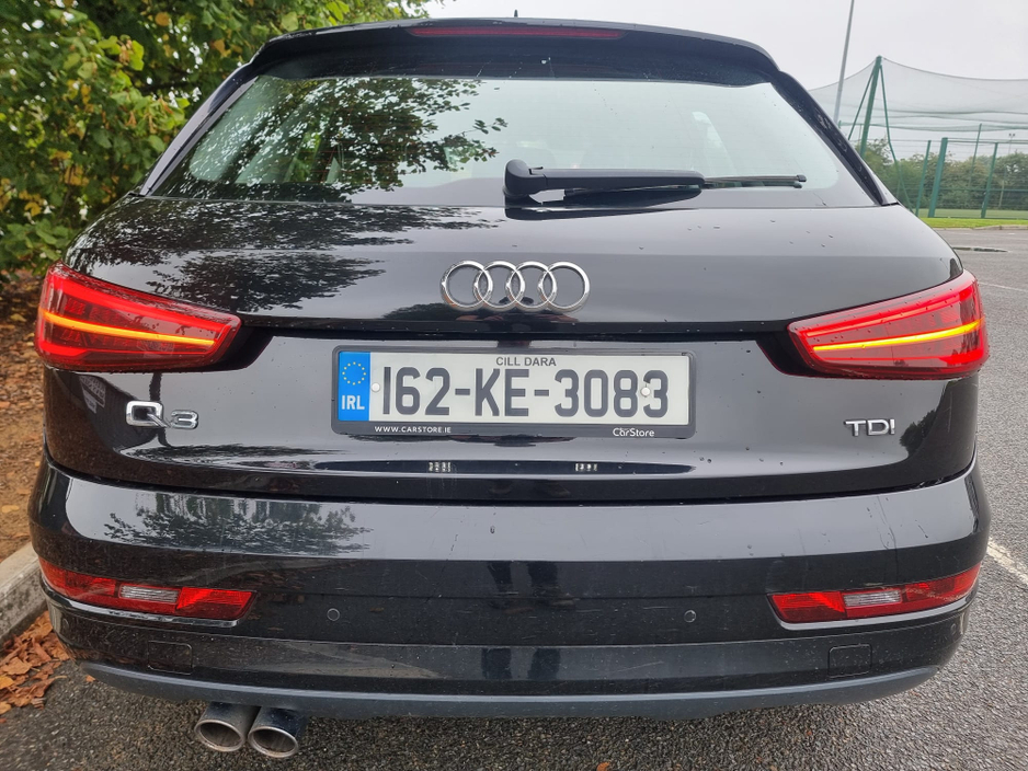 2016 Audi Q3 2L Diesel For Sale Images