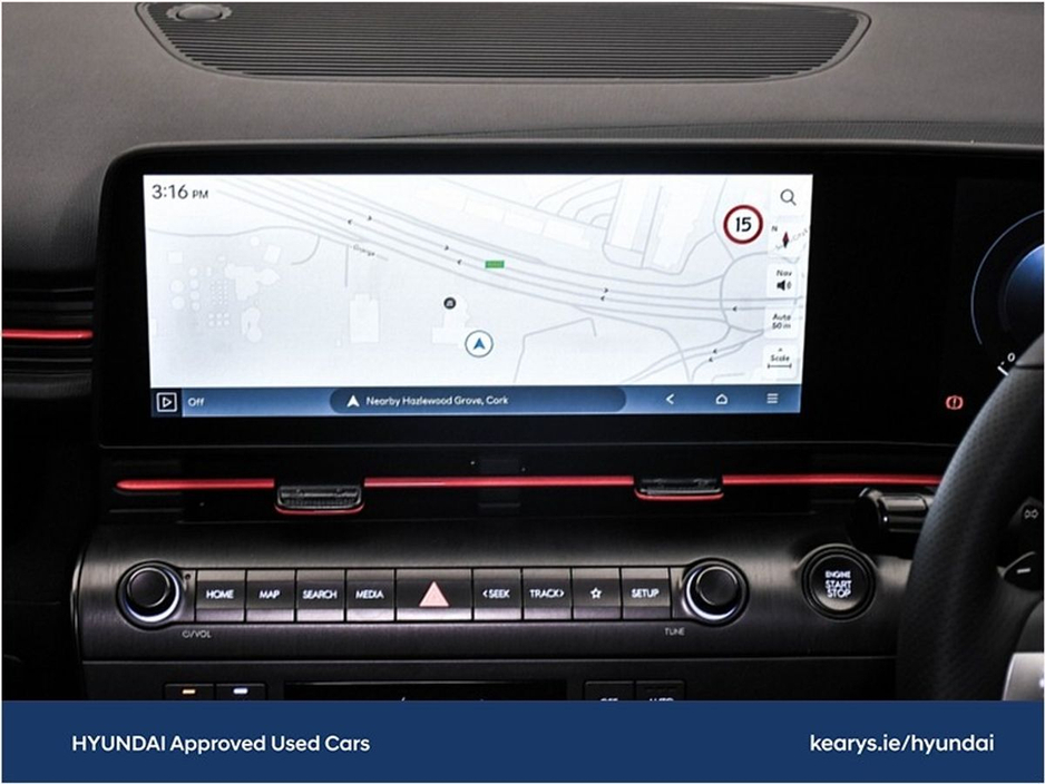 Hyundai Kona Petrol N Line Order Your 262 Today! — thumbnail 15