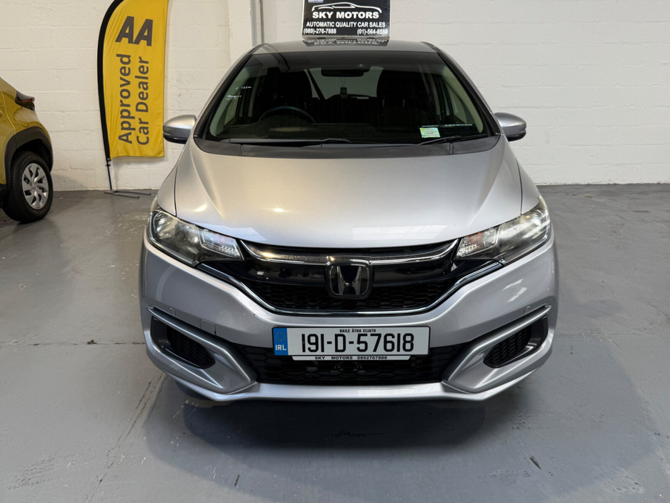 2019 Honda Fit