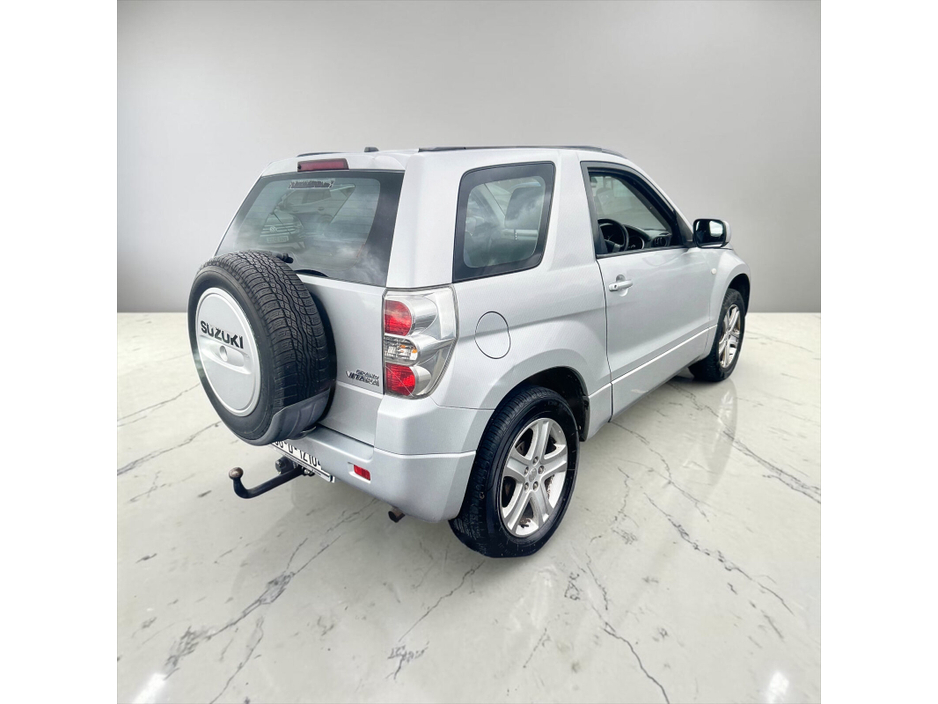 2008 Suzuki Grand Vitara 1.6L Petrol For Sale Images