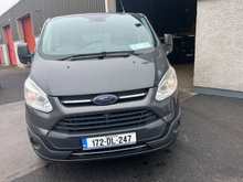 2017 Ford Transit Custom 2L Diesel For Sale Images
