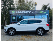 SEAT Tarraco XCELLENC LUXURY TDI 4DRIVE XCELLENCE DSG