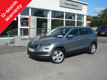 2018 Skoda Karoq 1.6L Diesel For Sale Images