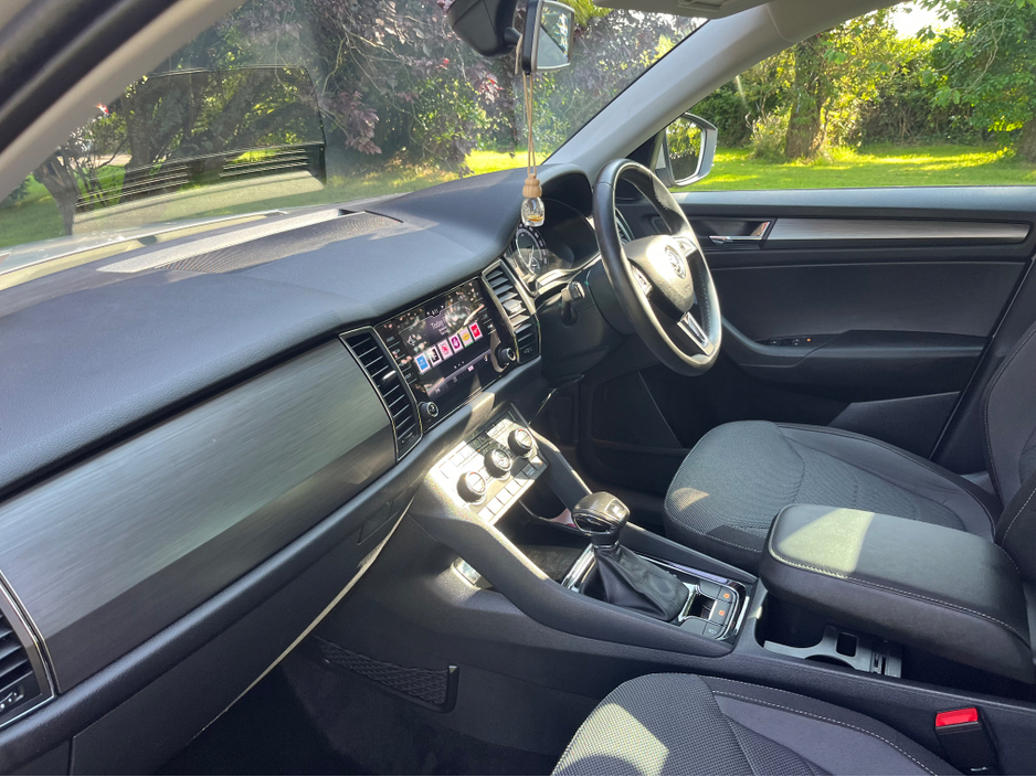 2019 Skoda Kodiaq 2L Diesel For Sale Images