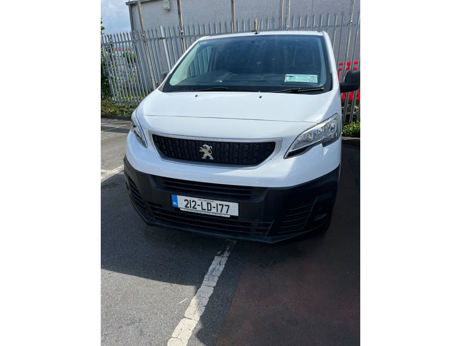 2021 Peugeot Expert