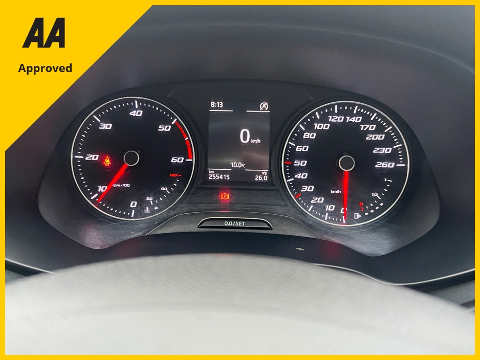 2017 SEAT Leon 2L Diesel For Sale Images
