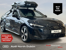 Audi A5 A5 E-HYBRID Q 220KW S LINE, RRP New €73,076 (savings vs New €6,176)