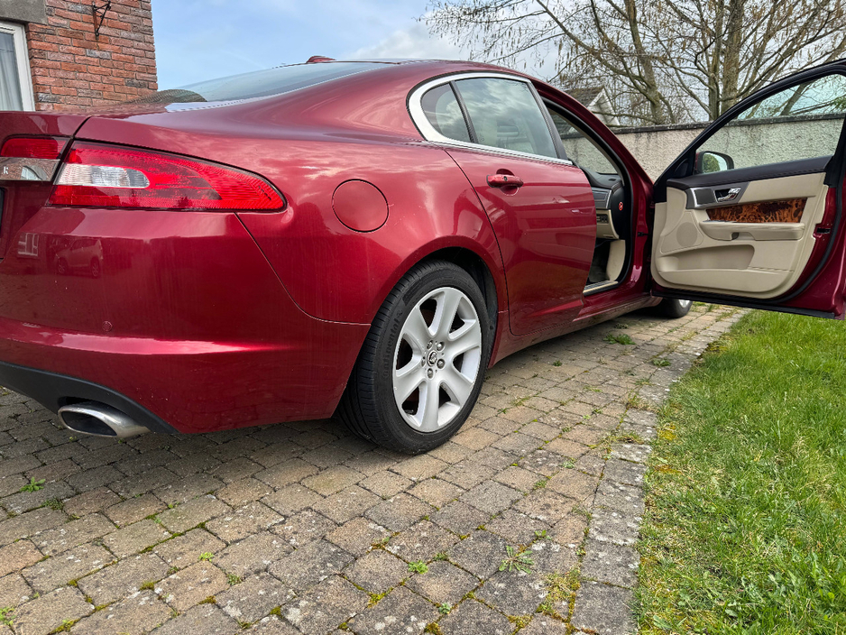 Jaguar XF 2.7 D PREMIUM LUXURY A/ — thumbnail 6