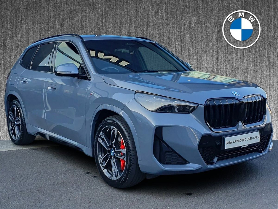 2025 BMW X1 1.5L Petrol Plug-in Hybrid For Sale Images