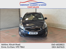 2014 Kia Carens 1.7L Diesel For Sale Images