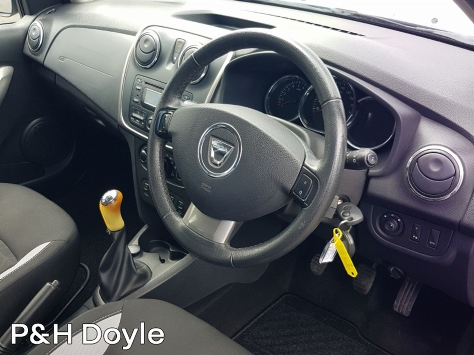2016 Dacia Sandero Stepway 1.5L Diesel For Sale Images