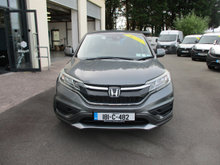 2018 Honda CR-V 1.6L Diesel For Sale Images