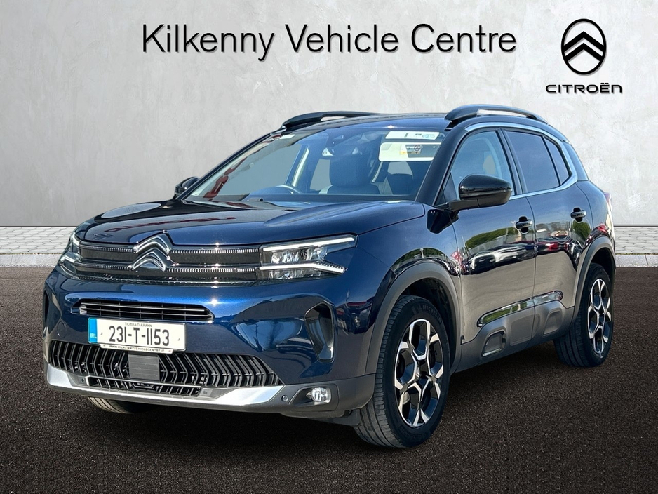 2023 Citroen C5 Aircross 1.5L Diesel For Sale Images