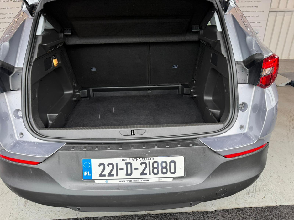 2022 Opel Grandland 1.5L Diesel For Sale Images