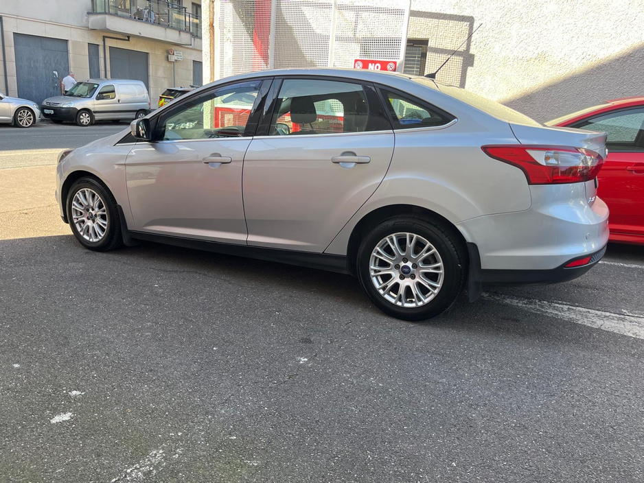 2014 Ford Focus 1.6L Diesel For Sale Images