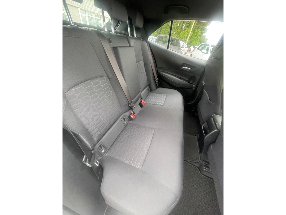 2019 Toyota Corolla 1.8L Petrol Hybrid For Sale Images