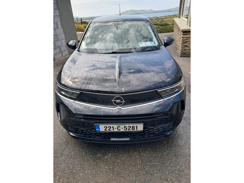 2022 Opel Mokka
