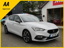 SEAT Leon 2.0tdi 150HP DSG FR 5DR Auto