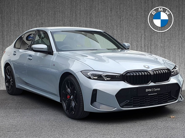 2025 BMW 3 SERIES 330e M Sport Saloon