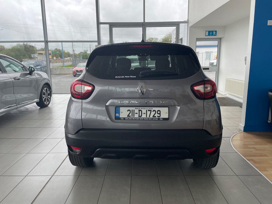 2021 Renault Captur 0.9L Petrol For Sale Images