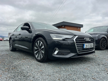 Audi A6 40TDI 204HP S tronic SE