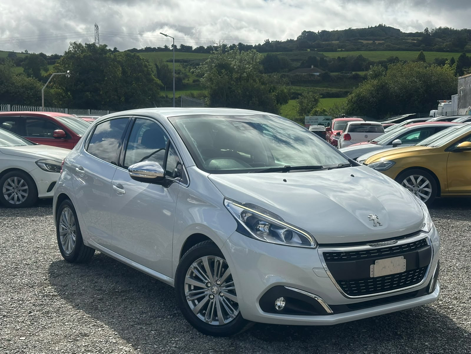 2017 Peugeot 208