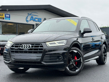Audi Q5 BLACK EDT - QUATTRO - 2.0L DIESEL - AUTO - 12M WARRANTY - CAR: 2290