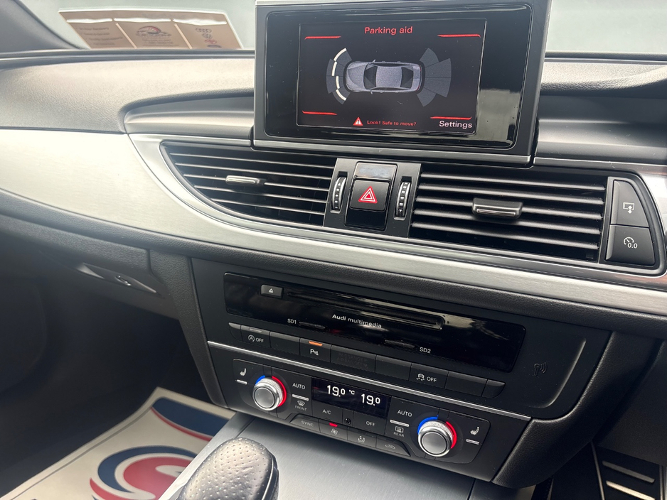 2017 Audi A6 2L Diesel For Sale Images