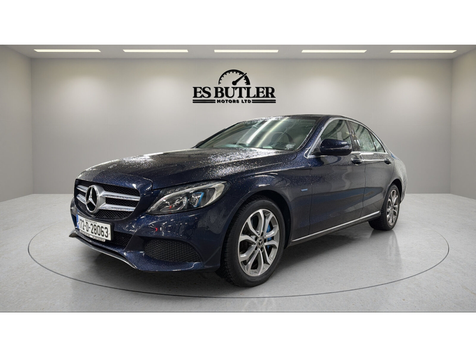 Mercedes-Benz C Class C 350 E A/T Avantgarde