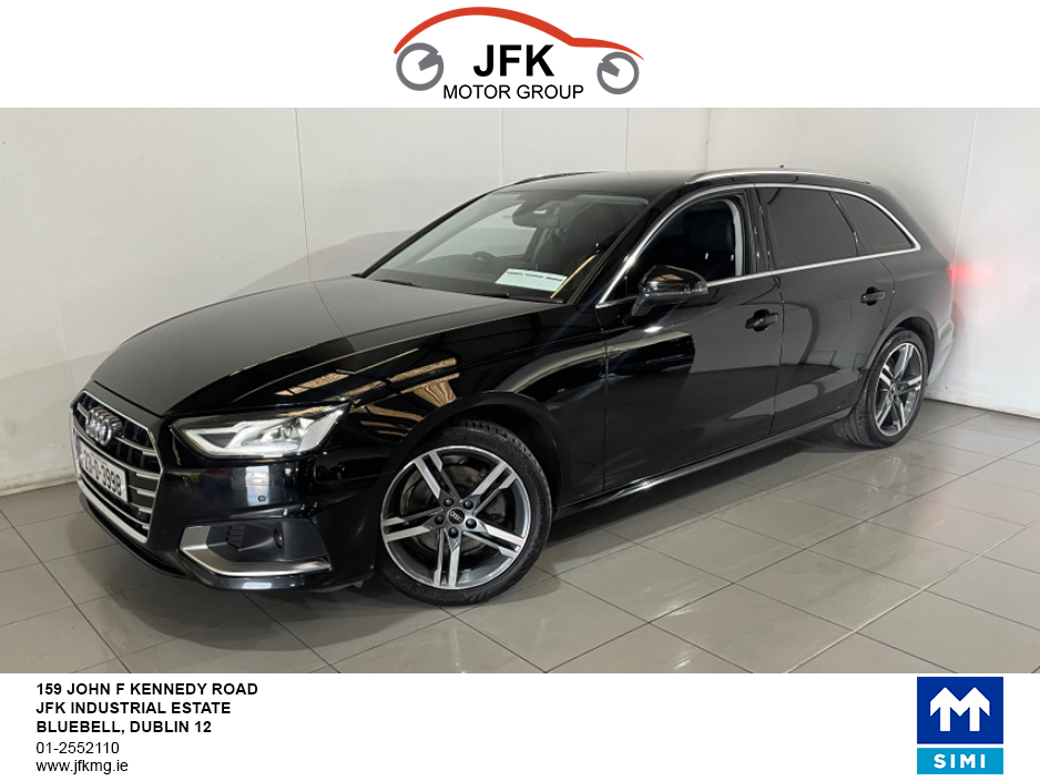 2023 Audi A4 2L Diesel For Sale Images