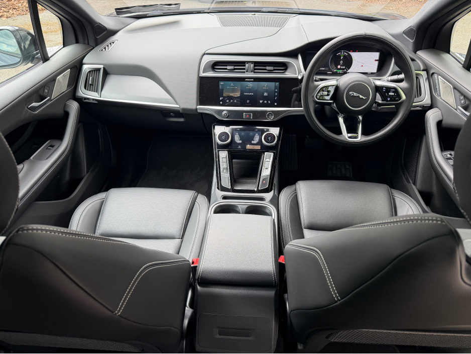 2024 Jaguar I-Pace 0L Electric For Sale Images