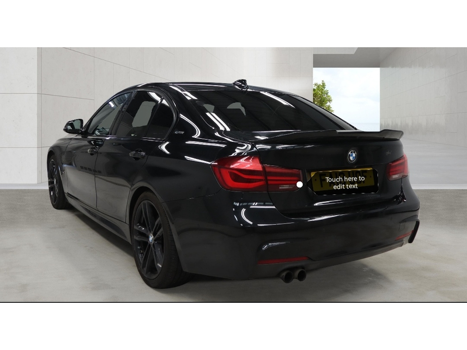 2018 BMW 3 Series 2L Hybrid For Sale Images